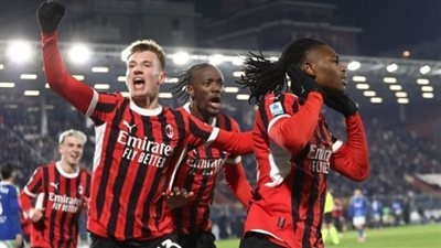 التشكيل الرسمي لمباراة ميلان وبولونيا في نهائي كأس إيطاليا