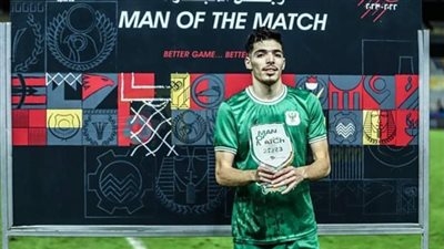 خاص لـ تحيا مصر: عبد الرحيم دغموم يدخل حسابات الزمالك لضمه خلال الموسم الجديد