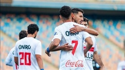 مشوار الزمالك في الدوري قبل مواجهة بتروجيت