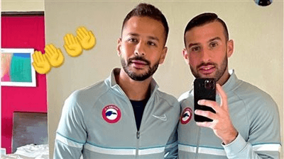 "رحم الله روحاً أوجعنا رحيلها".. عمر كمال لاعب يوجه رسالة مؤثرة للراحل أحمد رفعت