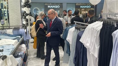 العلامات التركية تغزو الأسواق المصرية: Colin's تفتتح متجرها السادس عشر وتخطط للتوسع إلى 50 فرعًا