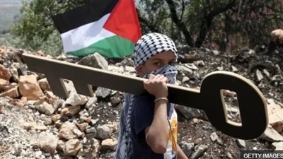 في ذكرى النكبة .. مفتاح العودة ما يزال في أيدي الفلسطينيين