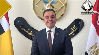 رئيس الشيوخ يهنئ النائب محمد السباعي لحصوله على زمالة كلية الدفاع الوطني