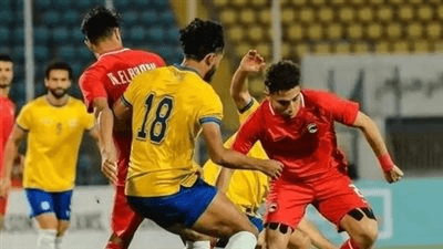 موعد مباراة الإسماعيلي ومودرن سبورت في الدوري المصري الممتاز والقنوات الناقلة والتشكيل المتوقع