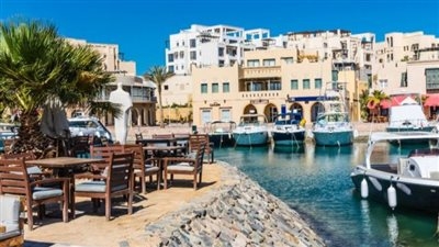 ارتفاع معدل الإشغال لفنادق الجونة خلال الربع الأول من عام 2025 إلى نسبة 72%