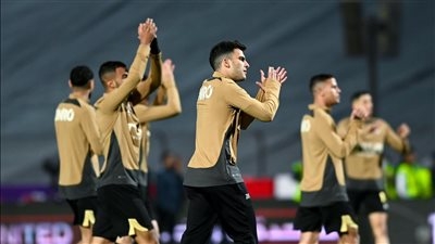 بدون راحة.. الزمالك يواصل استعدادته لمواجهة بتروجيت فى بطولة الدوري