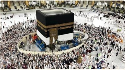 إطلاق أولى رحلات حجاج الجمعيات الأهلية لموسم الحج1446هـ في هذا الموعد