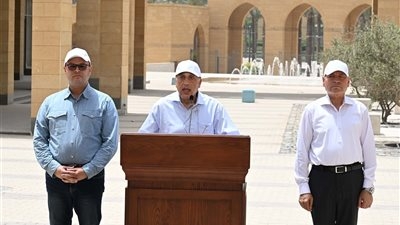 مدبولي:  حديقة تلال الفسطاط ستحول المنطقة إلى "رئة خضراء"