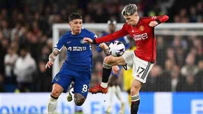 موعد مباراة تشيلسي ومانشستر يونايتد في الدوري الإنجليزي الممتاز والقنوات الناقلة والتشكيل المتوقع