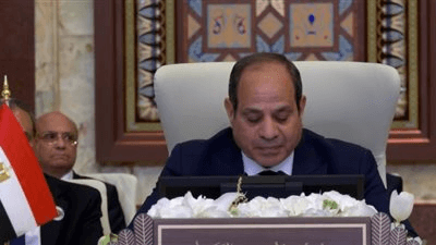 مواقف القمة الـ34 في بغداد.. مصر صوت الضمير العربي وحامية القضية الفلسطينية