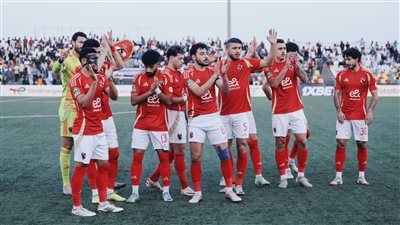 لقاء الحسم.. تعرف على موعد مباراة الأهلي القادمة فى بطولة الدوري