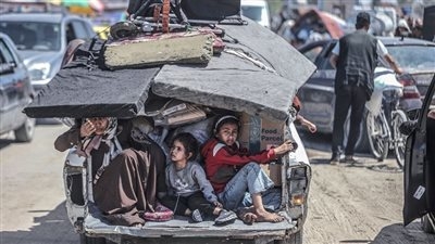 دعوة نووية تثير الجدل: نائب أمريكي يطالب بمحو غزة بعد هجوم المتحف اليهودي