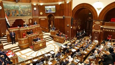مجلس الشيوخ يوافق على خطة التنمية الاقتصادية 2025/2026