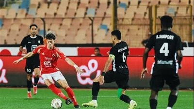 الأهلي يخوض ودية الجمعة استعدادًا لمواجهة فاركو في ليلة حسم الدوري