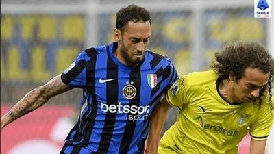 الدوري الإيطالي: لاتسيو يتعادل أمام انتر ميلان (2/2) وبارما يجبر نابولي على التعادل السلبي وتشتعل المنافسة على اللقب قبل جولة الختام