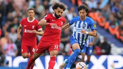 محمد صلاح.. موعد مباراة ليفربول وبرايتون في الدوري الإنجليزي الممتاز والقنوات الناقلة والتشكيل المتوقع