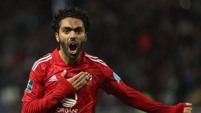 حسين الشحات يوجه رسالة مؤثرة: لا تيأس يا صديقي وكمل مشوارك تعب وسعي.. وجزاء السعي هو النجاح