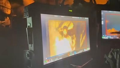 كواليس فيلم أسد بطولة محمد رمضان.. صورة