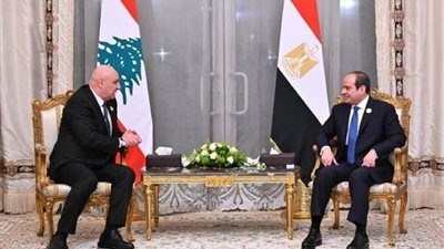 من الفراعنة إلى فينيقيا.. العلاقات المصرية اللبنانية جذور تاريخية وشراكة مستقبلية
