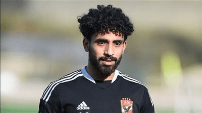 مروان عطية لاعب الأهلي يتلقي عرضًا قطريًا للرحيل عن صفوف الفريق