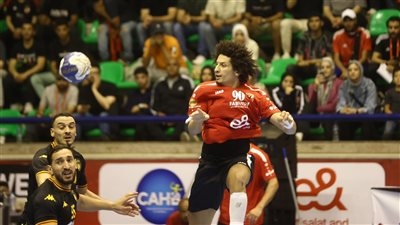 اليوم.. رجال يد الأهلي يواجه كينشاسا بـ ربع نهائي كأس الكؤوس»