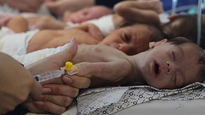 الأمم المتحدة تحذر من إبادة أطفال غزة.. وأوربا تتحرك لفرض عقوبات على إسرائيل