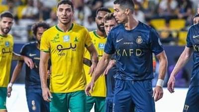 موعد مباراة النصر والخليج في دوري روشن السعودي والقنوات الناقلة والتشكيل المتوقع