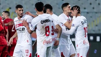 بدون راحة.. الزمالك يواصل استعدادته لمواجهة بتروجت فى بطولة الدوري