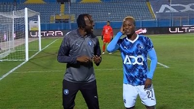 طبيب بيراميدز يكشف سبب غياب صديق إيجولا عن رحلة الفريق لمواجهة صن داونز