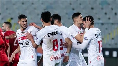 تشكيل الزمالك المتوقع لمواجهة بتروجت في بطولة الدوري