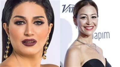 ربنا يهدي الجميع.. كيف علق النجوم على طلاق أحمد السقا ومها الصغير ؟