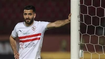 مصدر في الزمالك لتحيا مصر يؤكد رحيل المثلوثي عن القلعة البيضاء بنهاية الموسم