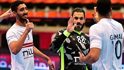 الزمالك يشارك في كأس العالم للأندية لكرة اليد