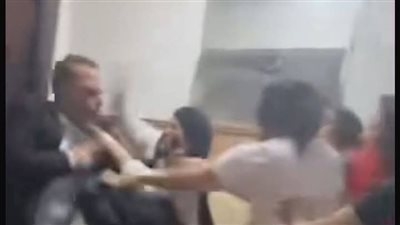 رفض التصالح.. أول تصريح من نقيب محامين شرق طنطا بشأن التعدى على محامى داخل بيوتي سنتر