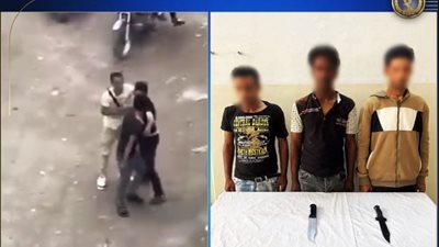 الأمن يكشف ملابسات مشاجرة بالأسلحة البيضاء بالشرقية