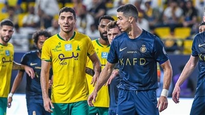 التشكيل الرسمي لمباراة النصر والخليج في دوري روشن السعودي.. موقف محمد شريف
