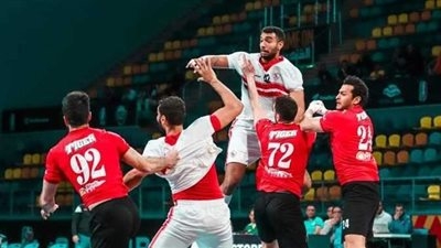 تعرف على مواعيد مباريات بطولة كأس الكؤوس الإفريقية لليد اليوم فى نصف النهائي
