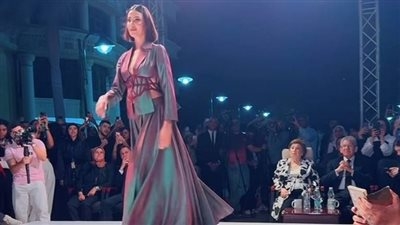 «بعد اتهامات الاحتجاز والسرقة».. أول ظهورعلني  لنوال الدجوي في الحفل السنوي لجامعة MSA