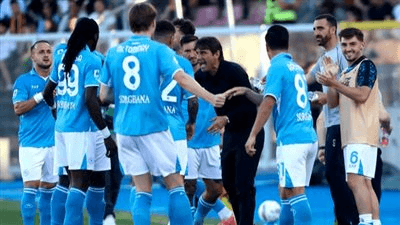 موعد مباراة نابولي وكالياري في الدوري الإيطالي والقنوات الناقلة والتشكيل المتوقع