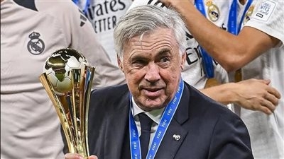 ريال مدريد يعلن رسميًا رحيل كارلو أنشيلوتي عن تدريب الفريق