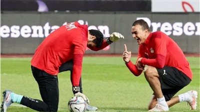 الحضري: نفكر في ضم حجازي للمنتخب في كأس العرب.. والشناوي أقل الحراس ارتكابًا للأخطاء