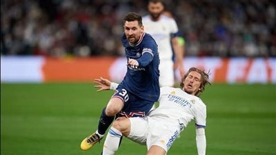 تقارير: مودريتش يقترب من الانتقال إلى إنتر ميامي بطلب من ميسي