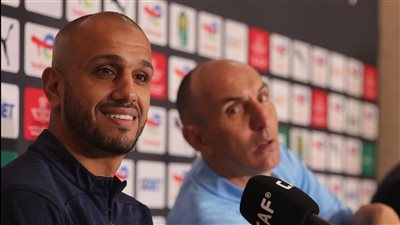 دودو الجباس: لدينا حافز قوي للفوز بإفريقيا.. وصن داونز من أقوى فرق القارة