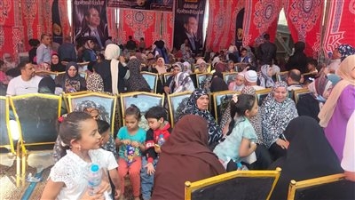 الكشف والعلاج بالمجان .. حماة الوطن ينظم قافلة طبية مجانية في الشرقية