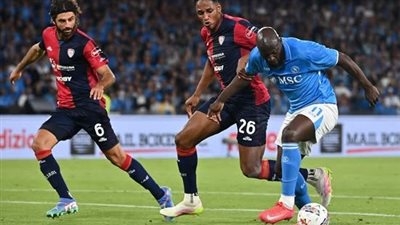 نابولي بطلاً للدوري الإيطالي 2024/2025 ويتفوق على انتر ميلان بفارق نقطة واحدة