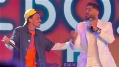 تامر حسني عن كزبرة: بقى ليه أعداء نجاح وأنا عارف مين.. والأخير يرد