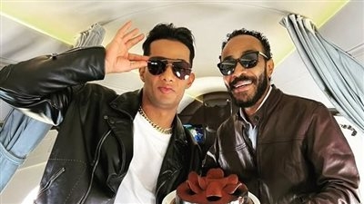 محمود رمضان يحتفل بعيد ميلاد شقيقه محمد رمضان برسالة مؤثرة