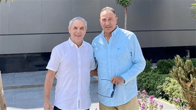 بسبب الشرط الجزائي.. الخطيب يعقد جلسة مع وكيل مارسيل كولر مدرب الأهلي السابق