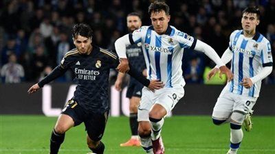 وداعية كارلو أنشيلوتي ولوكا مودريتش: تشكيل ريال مدريد الرسمي ضد ريال سوسيداد في الدوري الإسباني
