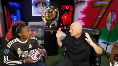 جياني إنفانتينو: مباراة الأهلي وانتر ميامي في افتتاح كأس العالم للأندية ستكون تاريخية